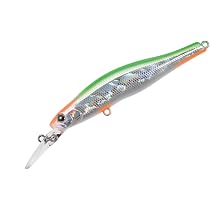 Amazon.co.jp: ティムコ(TIEMCO) ミノー シュマリ ミディアムディープ